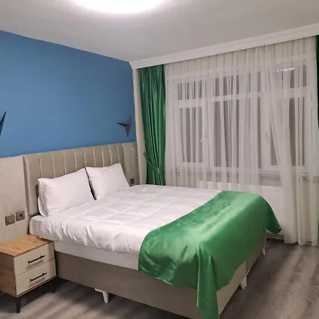 Taksim Nida Flats Apartment Istanbul