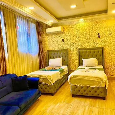 Sultanahmet Garden Apart * Κωνσταντινούπολη