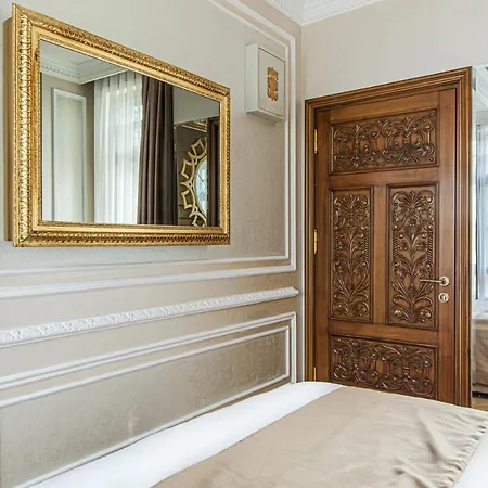 Gorgeous Studio In Historic Mansion In Beylerbeyi Appartamento *