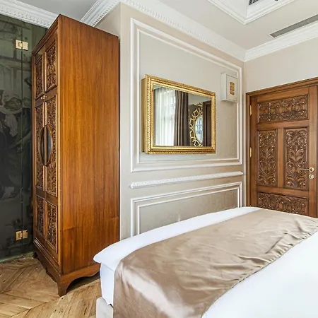 Gorgeous Studio In Historic Mansion In Beylerbeyi * Provincia di Istanbul