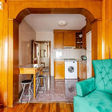 Cozy Flat With Gorgeous Sea View In Beyoglu Appartement *