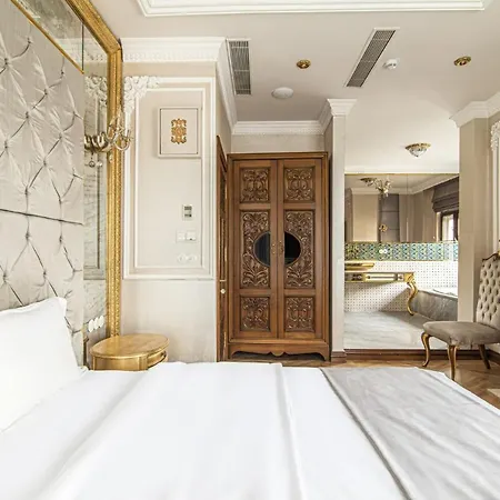Stylish Studio In Historic Mansion In Beylerbeyi イスタンブール