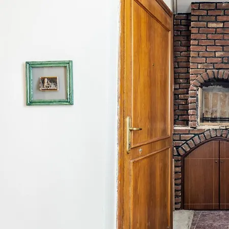 Appartement Cozy Flat With Gorgeous Sea View In Beyoglu Istambul