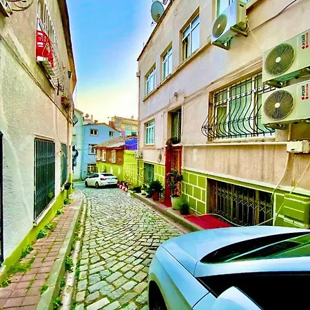 Ayasofya Garden Apart Aparthotel Istanbul