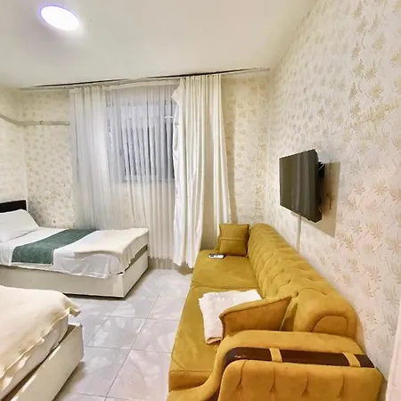 Ayasofya Garden Apart Aparthotel