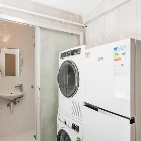Beautiful 2br House Wac 400meters Taksim Square Innv34003 Stambuł