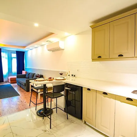 Cihangir Vav Hotel Istambul