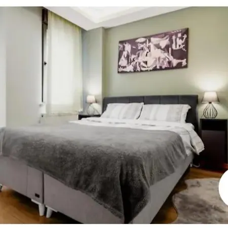 Appartamento Seyir Provincia di Istanbul