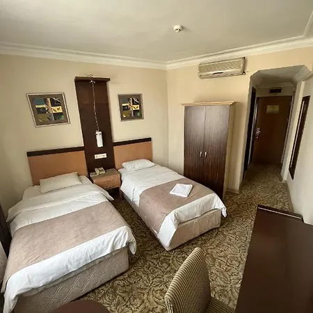Hotel Topkapı 3*
