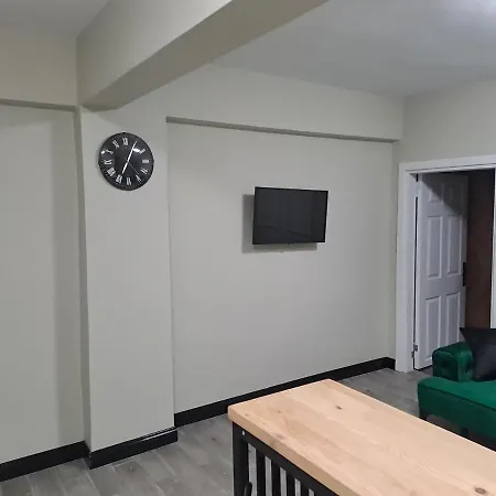 Apartment Taksim Nida Flats