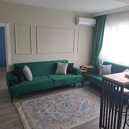 Taksim Nida Flats Apartment