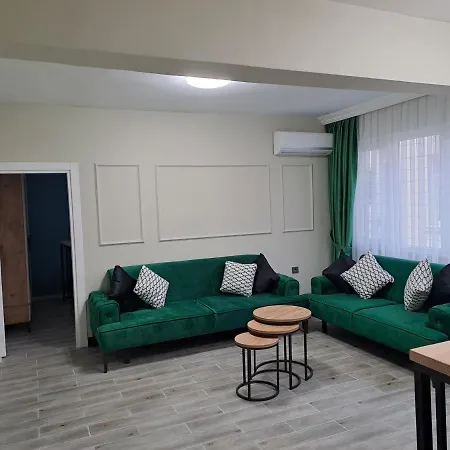 Taksim Nida Flats Apartment