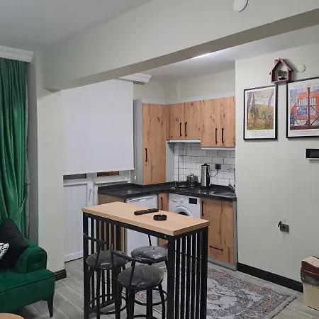 Apartment Taksim Nida Flats *