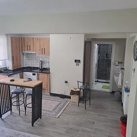 Apartment Taksim Nida Flats