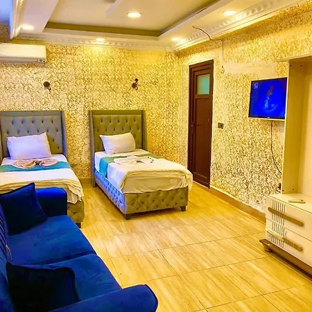 Ξενοδοχείο με διαμερίσματα Sultanahmet Garden Apart Κωνσταντινούπολη
