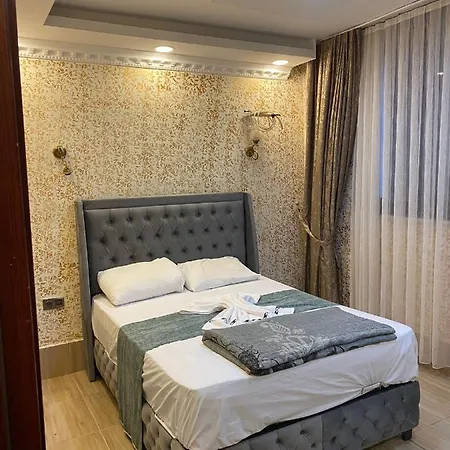 Sultanahmet Garden Apart Ξενοδοχείο με διαμερίσματα Κωνσταντινούπολη