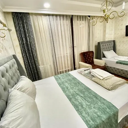 Sultanahmet Garden Apart * Κωνσταντινούπολη