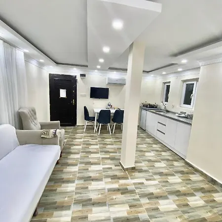 Ξενοδοχείο με διαμερίσματα Sultanahmet Garden Apart *