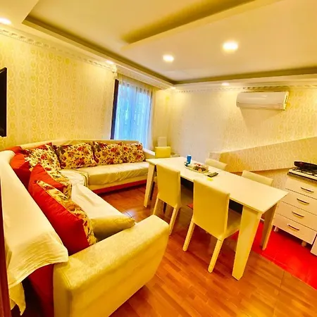 Sultanahmet Garden Apart Ξενοδοχείο με διαμερίσματα *
