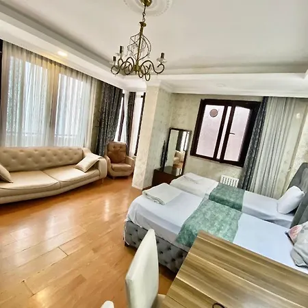 Sultanahmet Garden Apart Κωνσταντινούπολη