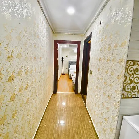Ξενοδοχείο με διαμερίσματα Sultanahmet Garden Apart *