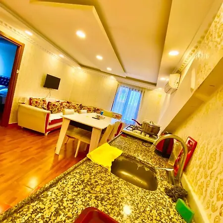 Sultanahmet Garden Apart * Κωνσταντινούπολη