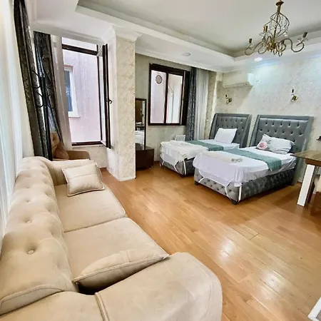 Sultanahmet Garden Apart