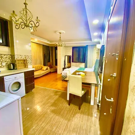 Ξενοδοχείο με διαμερίσματα Sultanahmet Garden Apart