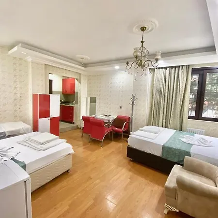 Sultanahmet Garden Apart