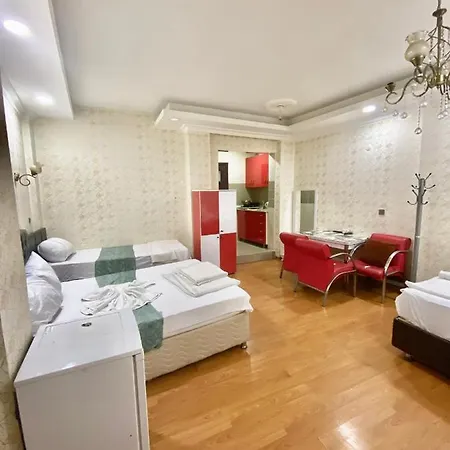 Sultanahmet Garden Apart * Κωνσταντινούπολη