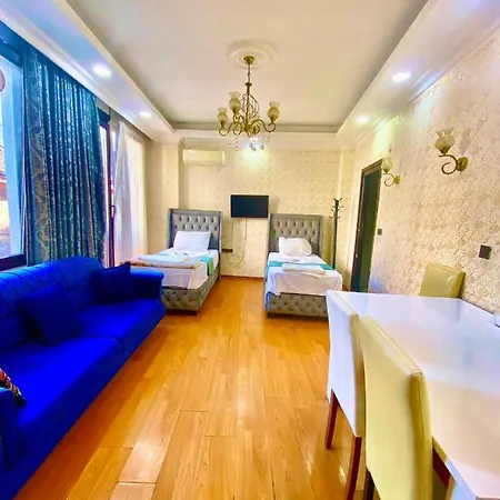 Sultanahmet Garden Apart Κωνσταντινούπολη