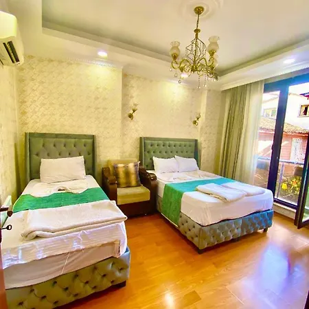 Sultanahmet Garden Apart * Κωνσταντινούπολη