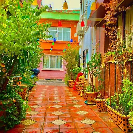 Sultanahmet Garden Apart Κωνσταντινούπολη