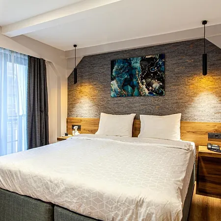 Azad Homes Unkapani Apartment Istanbul