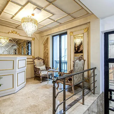 Azad Homes Unkapani * Istanbul