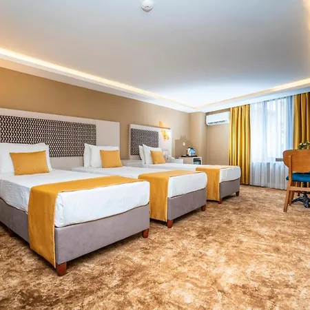 Topkapi Old Kensington Ottoman Heritage 3* Istanbul