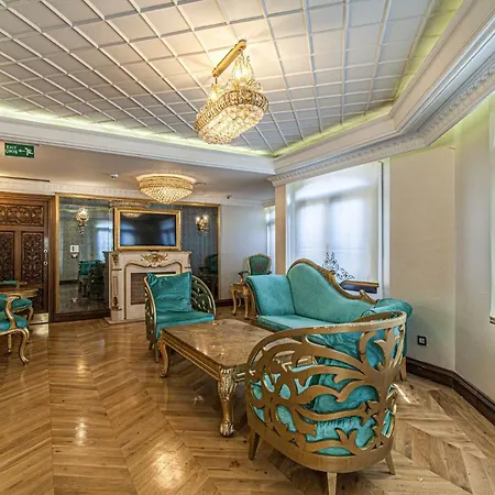Splendid Studio In Historic Mansion In Beylerbeyi