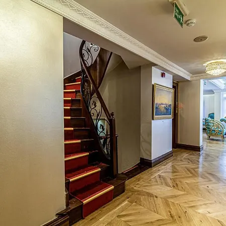 Splendid Studio In Historic Mansion In Beylerbeyi Hotel Istanbul