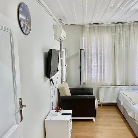 Villa Sultanahmet Mansion Istanbul