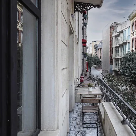 Selvese Collection Galata 1875 Istanbul