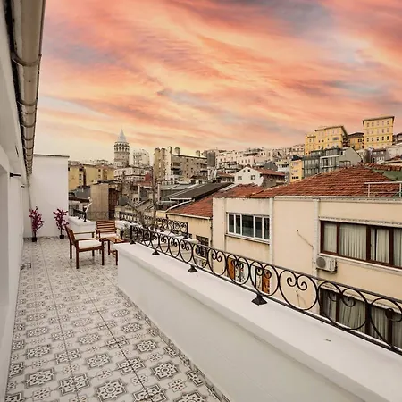 Selvese Collection Galata 1875 Hotell 2*