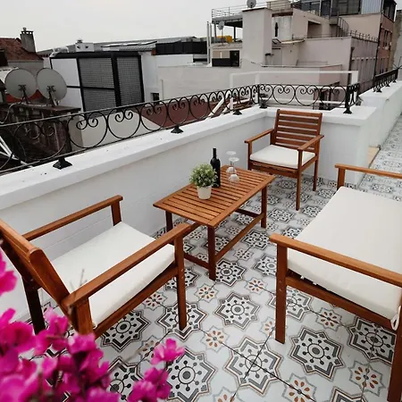 Selvese Collection Galata 1875 Hotell