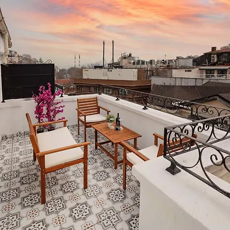 Hotell Selvese Collection Galata 1875 Istanbul
