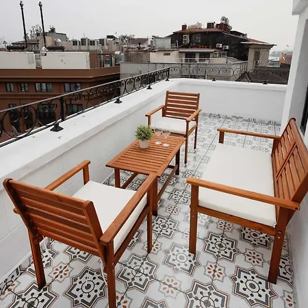 Selvese Collection Galata 1875 Hotell