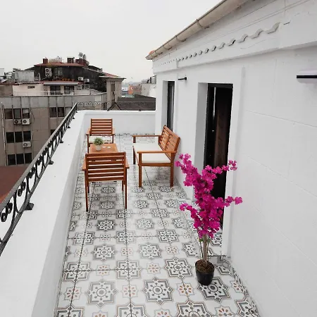 Hotell Selvese Collection Galata 1875 2*
