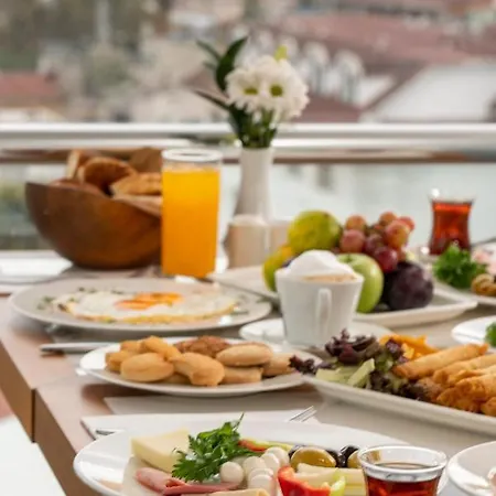 Hotel Adamar Hotel-special Category 4*