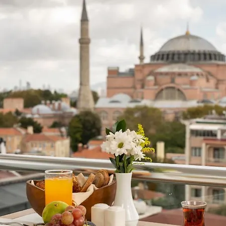 Adamar Hotel-special Category Hotel Istanbulská provincie