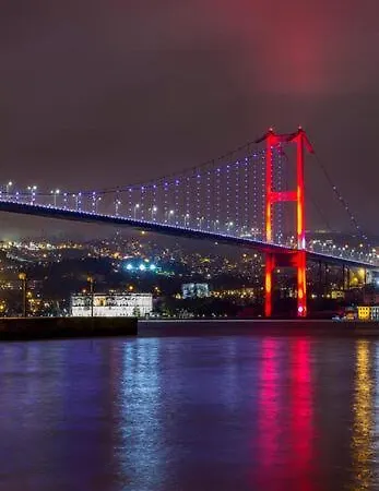 Taksim Nida Flats Apartment Istanbul