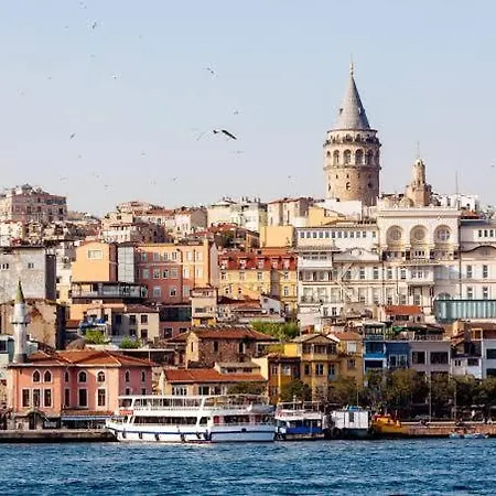 Apartment Taksim Nida Flats