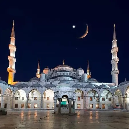 Taksim Nida Flats *